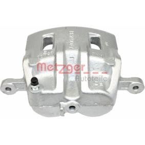 Comprar Pinza de freno de METZGER 6250619 a bajo precio de 89,89 €