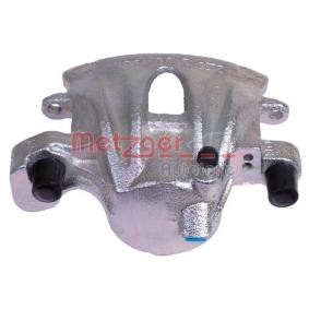 Bremssattel von METZGER 6250745