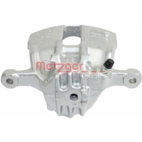Achetez des Étrier de frein METZGER 6250782 à prix pour 65,97 €