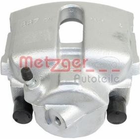 Bremssattel von METZGER