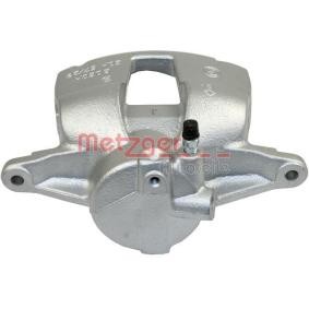 Achetez des Étrier de frein METZGER 6250856 à prix pour 73,12 €