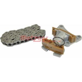 Achetez des Kit de chaîne de distribution METZGER 7500008 à prix pour 74,10 €