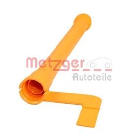 Achetez des Entonnoir, jauge de niveau d'huile METZGER 8001033 à prix pour 6,20 €