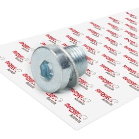 Verschlussschraube, Getriebegehäuse 8030046 VOLKSWAGEN BORA von METZGER