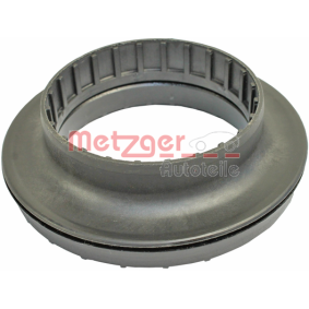 Compre Rolamento de rolos, suporte apoio do conj. mola / amortecedor da METZGER WM-F 0126 a um preço baixo por 14,43 €