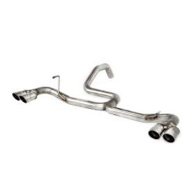 Endschalldämpfer des Herstellers MAGNETI MARELLI - Originalware Artikelnummer: 000202114250