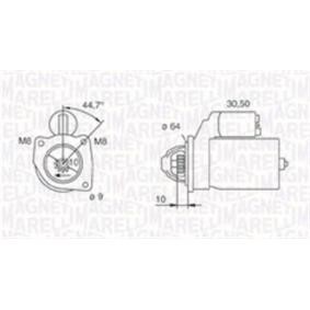 Köp Startmotor av MAGNETI MARELLI 063720371010 till det låga priset 1271,57 kr