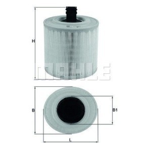 Comprar Filtro de aire de MAGNETI MARELLI 154072402075 a bajo precio de 20,59 €