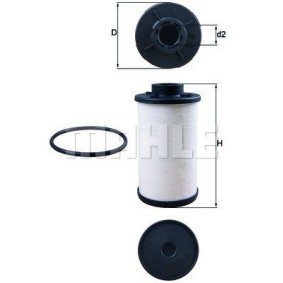 Köp Hydraulikfilter, automatväxel av MAGNETI MARELLI 154072408760 till det låga priset 385,06 kr