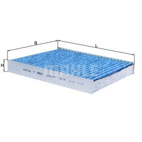 Achetez des Filtre d'habitacle MAGNETI MARELLI 154072414095 à prix pour 41,63 €