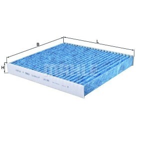 Achetez des Filtre d'habitacle MAGNETI MARELLI 154072414367 à prix pour 36,48 €