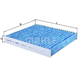 Compre Filtro, ar do habitáculo da MAGNETI MARELLI 154072419721 a um preço baixo por 76,62 €