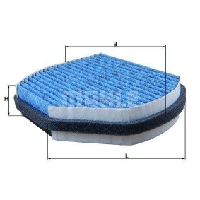 Køb Pollenfilter af MAGNETI MARELLI 154072426089 til den lave pris 543,08 DKK