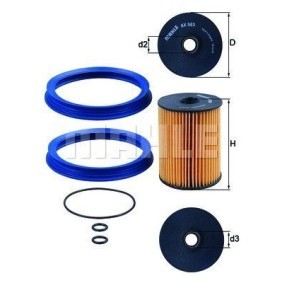 Köp Bränslefilter av MAGNETI MARELLI 154072426629 till det låga priset 740,31 kr