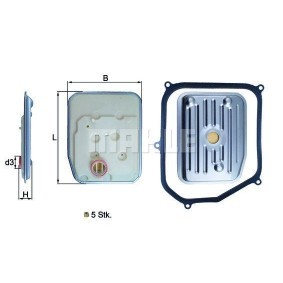 Köp Hydraulikfilter, automatväxel av MAGNETI MARELLI 154072437239 till det låga priset 681,42 kr