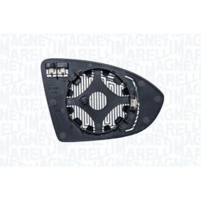 Köp Spegelglas, yttre spegel av MAGNETI MARELLI 182209012600 till det låga priset 490,14 kr