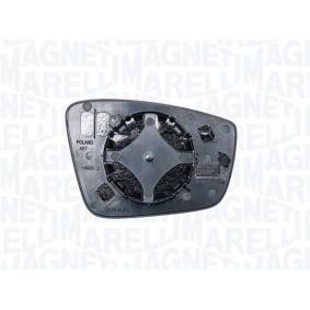 Køb Spejlglas, udvendig spejl af MAGNETI MARELLI 182209013300 til den lave pris 290,49 DKK