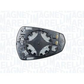 Køb Spejlglas, udvendig spejl af MAGNETI MARELLI 182209014100 til den lave pris 494,32 DKK