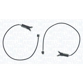 Achetez des Témoin d'usure de plaquette de frein MAGNETI MARELLI 363700400258 à prix pour 31,33 €