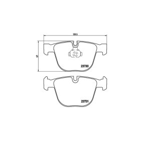 Acquista Kit pastiglie freni da MAGNETI MARELLI 363700406026 a buon mercato per soli 108,30 €