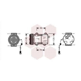 Acquista Compressore aria condizionata da VAN WEZEL 1800K277 a buon mercato per soli 252,55 €