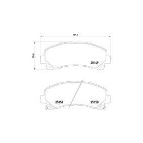 Acquista Kit pastiglie freni da MAGNETI MARELLI 363700434007 a buon mercato per soli 109,98 €