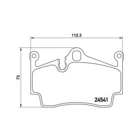 Köp Bromsbelägg av MAGNETI MARELLI 363700465028 till det låga priset 1624,32 kr
