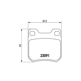 Köp Bromsbelägg av MAGNETI MARELLI 363700471008 till det låga priset 723,43 kr