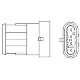 Köp Lambdasond av MAGNETI MARELLI 466016355130 till det låga priset 484,85 kr