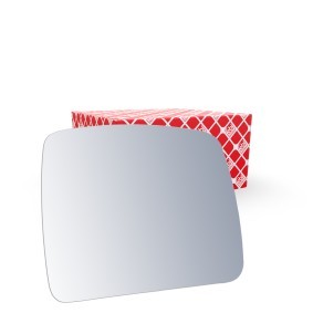 Comprar Cristal de espejo, retrovisor exterior de FEBI BILSTEIN 100887 a bajo precio de 96,53 €