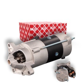Köp Startmotor av FEBI BILSTEIN 101611 till det låga priset 2374,74 kr