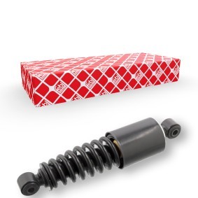 Dämpfer, Fahrerhauslagerung von FEBI BILSTEIN günstig für 86,91 €