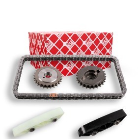 Achetez des Kit de chaîne de distribution FEBI BILSTEIN 102123 à prix pour 126,65 €