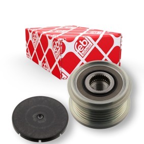 Generatorfreilauf 102314 für OPEL