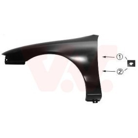 Achetez des Aile VAN WEZEL 1825658 à prix pour 122,98 €