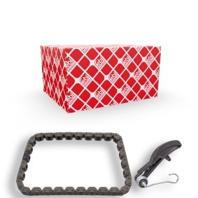 Achetez des Kit de chaînes, commande de pompe à huile FEBI BILSTEIN 102505 à prix pour 49,27 €