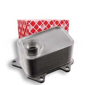 Achetez des Radiateur d'huile FEBI BILSTEIN 102853 à prix pour 65,62 €
