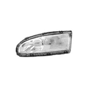 Achetez des Verre de phare VAN WEZEL 1825978M à prix pour 83,44 €