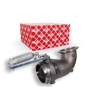Abgaskrümmer 102870 DAF von FEBI BILSTEIN