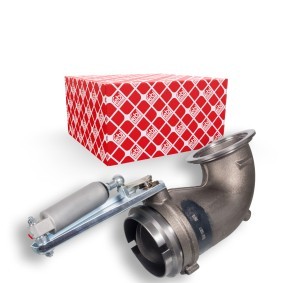 Abgaskrümmer 102871 DAF von FEBI BILSTEIN