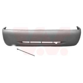 Achetez des Pare-choc arrière VAN WEZEL 1826544 à prix pour 88,18 €