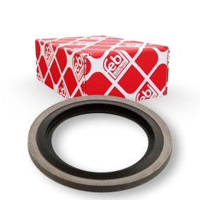 Dichtring, Ölablaßschraube 103152 für VOLVO