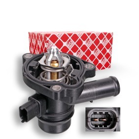 Kühlwasserthermostat 103377 für CHEVROLET
