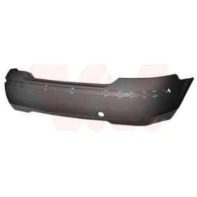 Achetez des Pare-choc arrière VAN WEZEL 1828540 à prix pour 131,27 €
