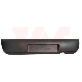 Achetez des Pare-choc de chez VAN WEZEL en ligne pour Fiesta Mk4 3/5 portes (JAS, JBS) à prix modérés