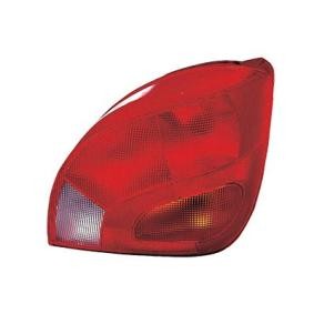 Osta VAN WEZEL Takavalo netistä Fiesta Mk4 Hatchback (JAS, JBS)-mallille edulliseen hintaan