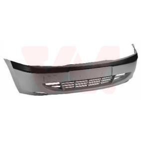Achetez des Pare-choc de chez VAN WEZEL en ligne pour Fiesta Mk4 3/5 portes (JAS, JBS) à prix modérés