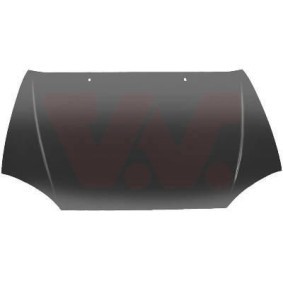 Motorhaube 1831660