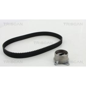 Achetez des Kit de distribution TRISCAN 8647 42027 à prix pour 138,40 €
