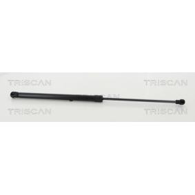 Achetez des Vérin de coffre TRISCAN 8710 14256 à prix pour 40,68 €